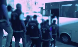 81 ilde kaçak göçmen operasyonu: 169 organizatör ve 783 düzensiz göçmen yakalandı