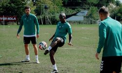 Sakaryaspor'da Kakuta tehlikesi