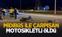Feci kaza: 1 ölü