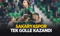 Sakaryaspor 1 Keçiörengücü 0