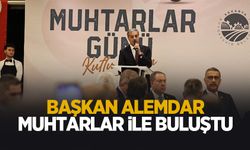 Başkan Alemdar: 19 Ekim Muhtarlar Günü kutlu olsun