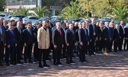 Sapanca’da Muhtarlar Günü kutlandı
