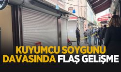 Uzunçaşı'daki 30 milyonluk soygunda yeni gelişme