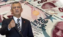 Özgür Özel: Asgari ücreti yüzde 20 artırmaya niyetleniyorlar