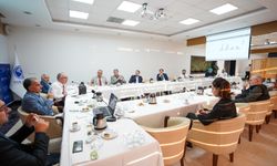 Prof. Dr. Orhan Uzun ile deneyim paylaşımı gerçekleştirildi