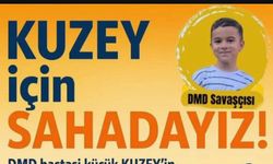 Kuzey için sahadalar