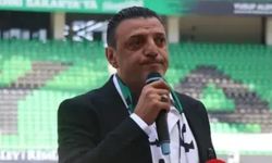 Sakaryaspor Kulübü eski başkanı Gökhan İn'den adaylık açıklaması