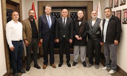 Emniyet ve sağlığa esnaf desteği