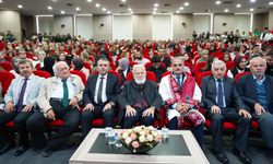 SAÜ’de açılış dersini Prof. Dr. Sadettin Ökten verdi