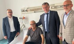 Ramazan Gülçiçek anjiyo olacak