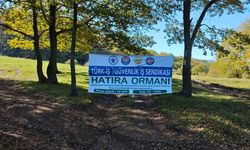 Sakarya’da 22 bin fidan toprakla buluştu