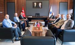 MÜSİAD Sakarya’dan Sakarya Üniversitesi’ne ziyaret