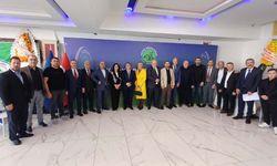 Sakarya Rizeliler Derneği’nin 1. Olağan Kongresi gerçekleşti