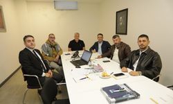 SATSO 19. Meslek Komitesi taşımacılık sektöründe zorunlu kamera sistemi kararını değerlendirdi