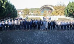 Ferizli'de Muhtarlar Günü törenle kutlandı