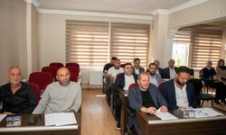Ferizli Belediyesi Ekim ayı meclis toplantısı gerçekleştirildi