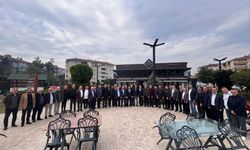 Başkan Şenol Dinç, Sakarya Düşünce ve Dayanışma Platformu ile buluştu