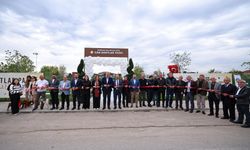 Serdivan'da evcil hayvanların yeni merkezi: Can Dostlar Parkı açıldı