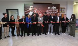 Sapanca’da “Atatürk ve Cumhuriyet” temalı resim sergisi