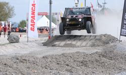 Sapanca’da Kamp, Karavan ve Off-Road Festivali büyük ilgi gördü