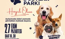 Serdivan'da evcil Hayvanlar için yeni yaşam alanı: "Can Dostlar Parkı" açılıyor