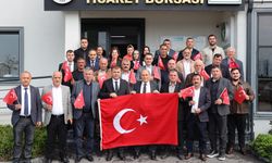 STB Başkanı Mustafa Genç’ten 29 Ekim Cumhuriyet Bayramı mesajı