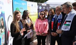 SAÜ Öğrenci Toplulukları Tanıtım Günlerine Sakarya İl Millî Eğitim Müdürlüğünden katkı