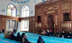 Kaynarca İmam Hatip’ten camide adabı muaşeret eğitimi