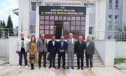 Tarım İl Müdürü Baş: "Sakarya'nın tarımı için çok çalışacağız"