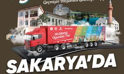 Geleneksel Oyunlar TIR'ı  Sakarya'da
