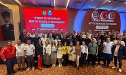 Hizmet-İş Sendikası büyük büyük temsilci eğitiminde buluştu