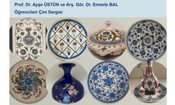 Zamanda geleneksel yolculuk: Çini