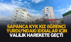 Valilik harekete geçti: KYK Yurdu mercek altında