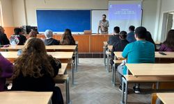 SUBÜ’de TÜBİTAK proje yazım eğitimi verildi