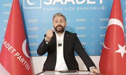 Aksoy, Atabek’e seslendi: “Şovu bırakın icraat yapın”