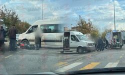 Hendek'te bir motosiklet kazası daha: 1 yaralı