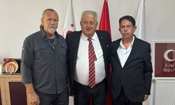Sakaryalı iş insanı Doğru Yol Partisi Genel Başkan Yardımcılığına atandı