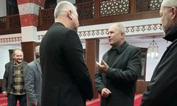 Başkan Osman Çelik’ten taziye ziyareti