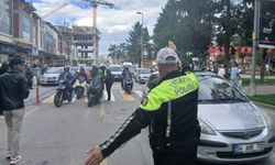Motosiklet denetimleri sürüyor