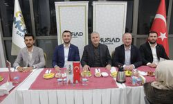 SATSO Başkanı Altuğ, Genç MÜSİAD'ın programına katıldı