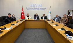 Başkan Alemdar, Sakarya Siirtliler Derneği yönetimini ağırladı