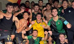 Sakaryaspor U19 takımı deplasmanda galip