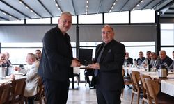 Başkan Osman Çelik'ten Muhtarlar Gününde anlamlı buluşma