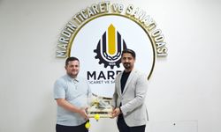 Semih Çiftçi'den Mardin ziyareti