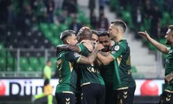 Sakaryaspor- Keçiörengücü maçından kareler