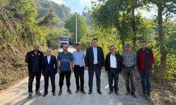 Akyazı'da asfalt serimi çalışmaları aralıksız sürüyor