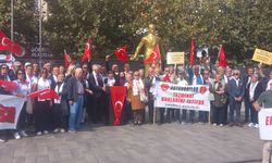 Emekli astsubaylardan Sakarya’da hak arayışı: “Sadaka değil hakkımızı istiyoruz”
