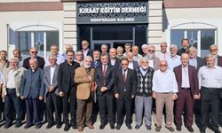 Akyazı'da camiler din görevlileri haftası kutlandı