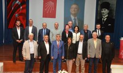 CHP Hendek ilçe yönetiminde görev dağılımı yapıldı