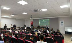 Beden Eğitimi ve Spor Fakültesi’nde ilk ders
